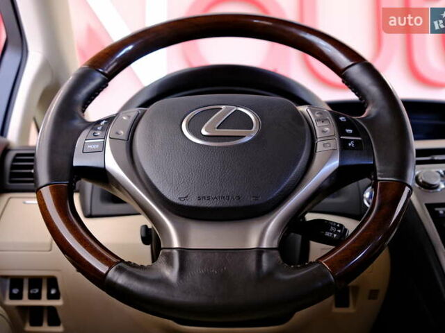Белый Лексус РХ, объемом двигателя 3.46 л и пробегом 135 тыс. км за 21900 $, фото 61 на Automoto.ua