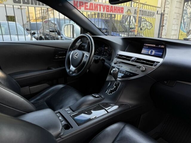 Лексус РХ 2014 в Николаеве на Automoto.ua Белый Лексус РХ, объемом двигателя 3.5 л и пробегом 224 тыс. км за 24500 $, фото 18 на Automoto.ua