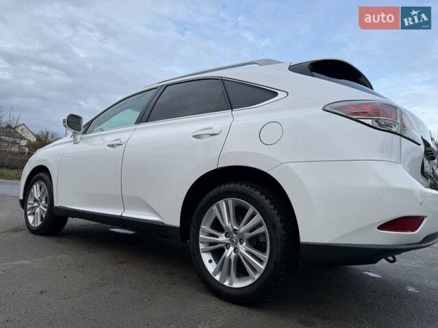 Білий Лексус РХ, об'ємом двигуна 3.5 л та пробігом 167 тис. км за 20400 $, фото 8 на Automoto.ua