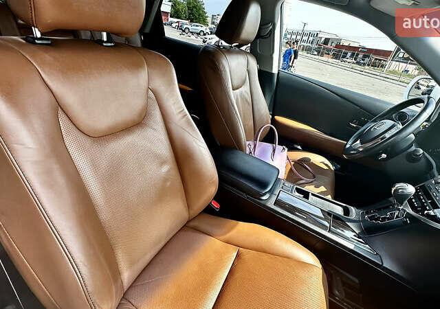 Білий Лексус РХ, об'ємом двигуна 2.67 л та пробігом 149 тис. км за 25500 $, фото 19 на Automoto.ua