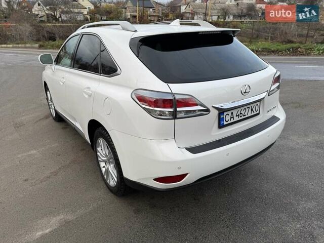 Білий Лексус РХ, об'ємом двигуна 3.5 л та пробігом 167 тис. км за 20400 $, фото 12 на Automoto.ua