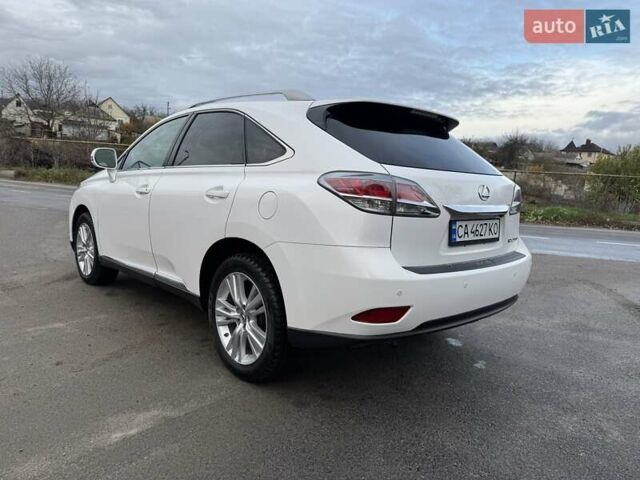 Білий Лексус РХ, об'ємом двигуна 3.5 л та пробігом 167 тис. км за 20400 $, фото 9 на Automoto.ua