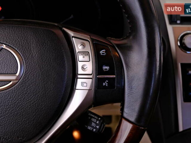 Белый Лексус РХ, объемом двигателя 3.46 л и пробегом 135 тыс. км за 21900 $, фото 32 на Automoto.ua