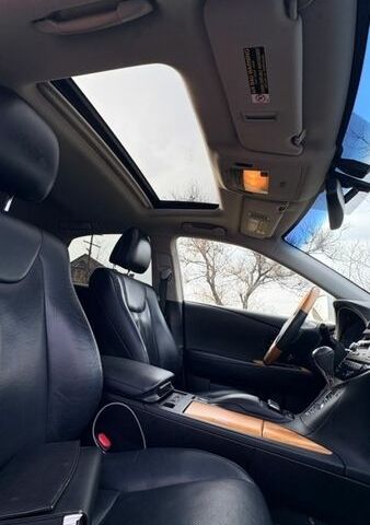 Белый Лексус РХ, объемом двигателя 3.5 л и пробегом 240 тыс. км за 24700 $, фото 19 на Automoto.ua