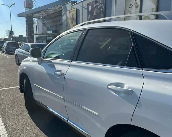 Білий Лексус РХ, об'ємом двигуна 3.46 л та пробігом 188 тис. км за 18200 $, фото 2 на Automoto.ua