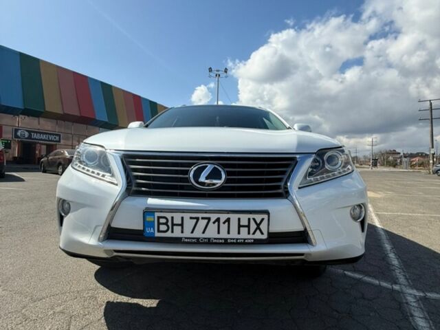 Белый Лексус РХ, объемом двигателя 2.67 л и пробегом 149 тыс. км за 24500 $, фото 12 на Automoto.ua