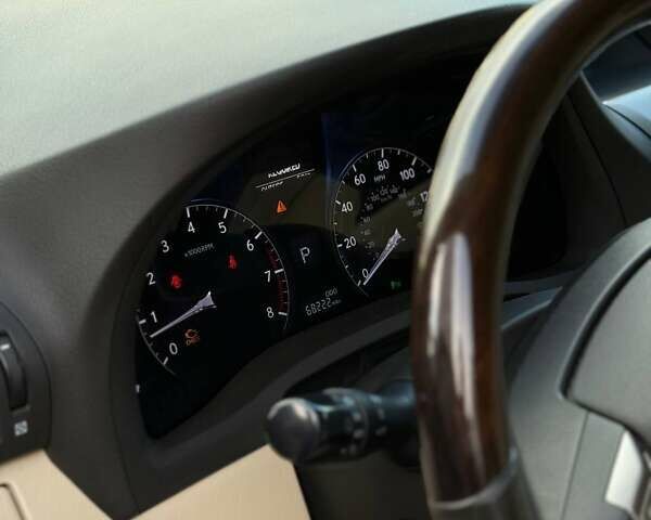 Белый Лексус РХ, объемом двигателя 3.46 л и пробегом 110 тыс. км за 20900 $, фото 12 на Automoto.ua