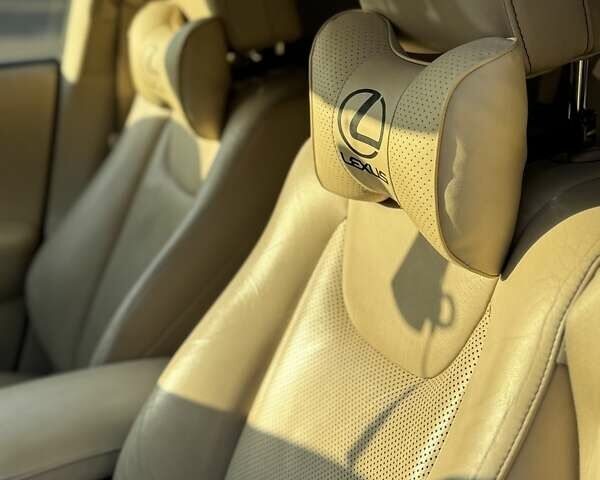 Белый Лексус РХ, объемом двигателя 3.46 л и пробегом 168 тыс. км за 23999 $, фото 45 на Automoto.ua