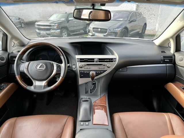 Білий Лексус РХ, об'ємом двигуна 3.5 л та пробігом 114 тис. км за 25100 $, фото 18 на Automoto.ua