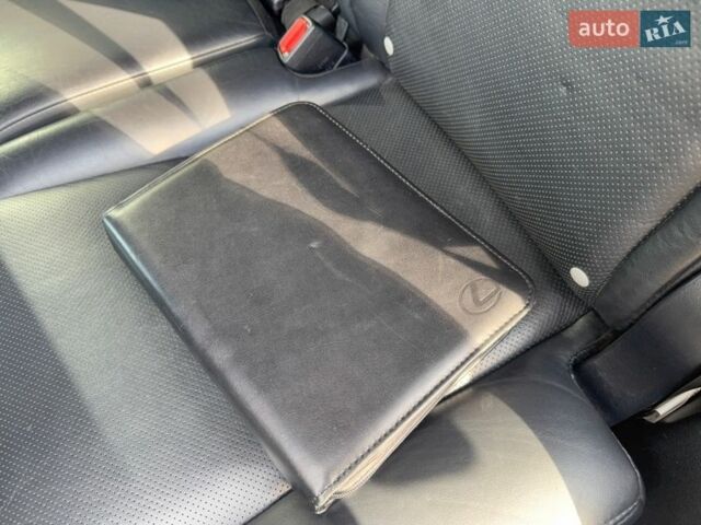 Белый Лексус РХ, объемом двигателя 2.67 л и пробегом 159 тыс. км за 23200 $, фото 33 на Automoto.ua