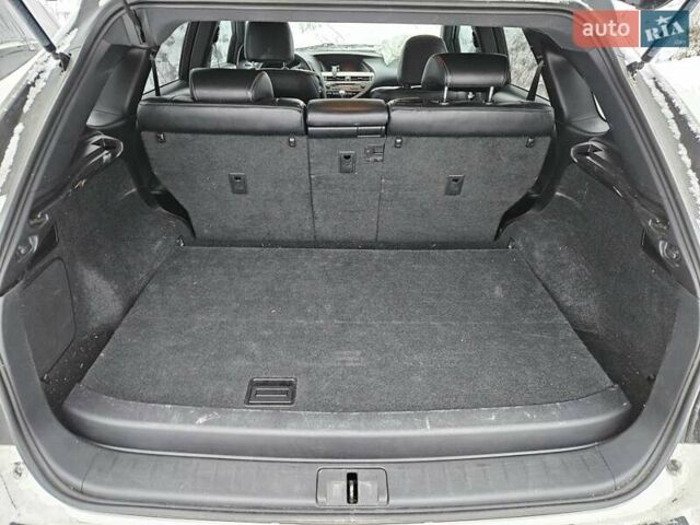 Белый Лексус РХ, объемом двигателя 3.5 л и пробегом 164 тыс. км за 10500 $, фото 22 на Automoto.ua