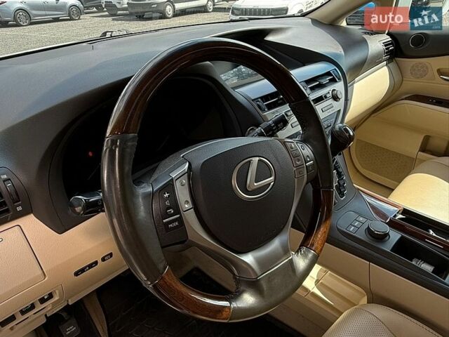 Белый Лексус РХ, объемом двигателя 3.5 л и пробегом 186 тыс. км за 17990 $, фото 21 на Automoto.ua