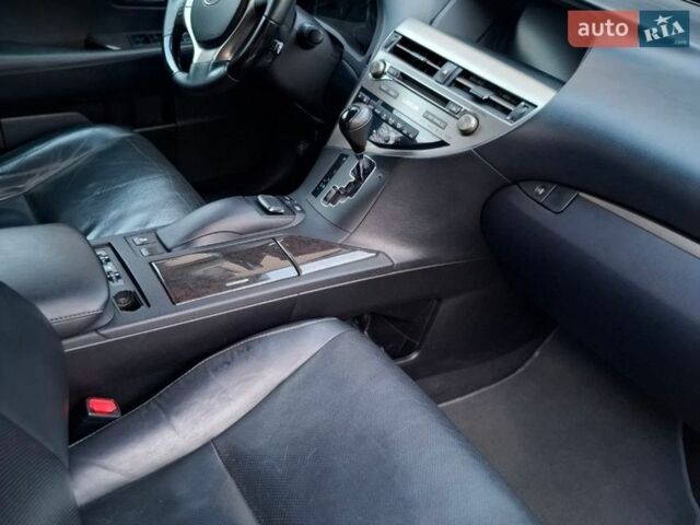 Білий Лексус РХ, об'ємом двигуна 3.46 л та пробігом 193 тис. км за 24200 $, фото 6 на Automoto.ua