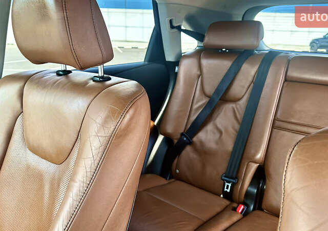 Білий Лексус РХ, об'ємом двигуна 2.67 л та пробігом 149 тис. км за 25500 $, фото 20 на Automoto.ua