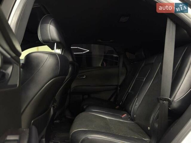 Білий Лексус РХ, об'ємом двигуна 3.46 л та пробігом 225 тис. км за 21499 $, фото 9 на Automoto.ua