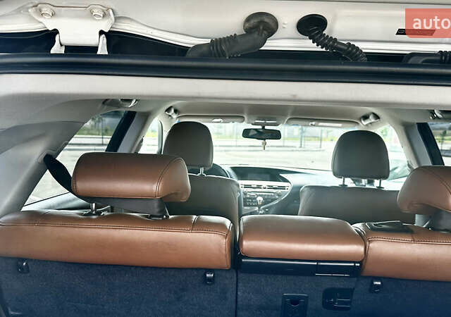 Білий Лексус РХ, об'ємом двигуна 2.67 л та пробігом 149 тис. км за 25500 $, фото 21 на Automoto.ua