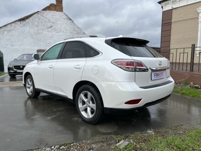 Білий Лексус РХ, об'ємом двигуна 3.5 л та пробігом 114 тис. км за 25100 $, фото 4 на Automoto.ua