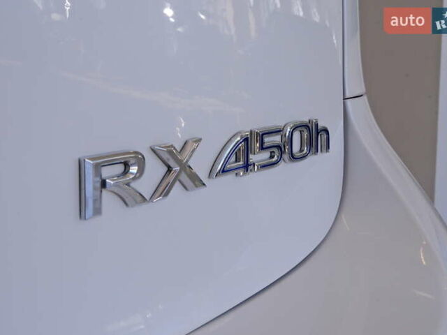 Белый Лексус РХ, объемом двигателя 3.46 л и пробегом 135 тыс. км за 21900 $, фото 68 на Automoto.ua