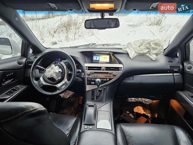 Белый Лексус РХ, объемом двигателя 3.5 л и пробегом 164 тыс. км за 10500 $, фото 25 на Automoto.ua