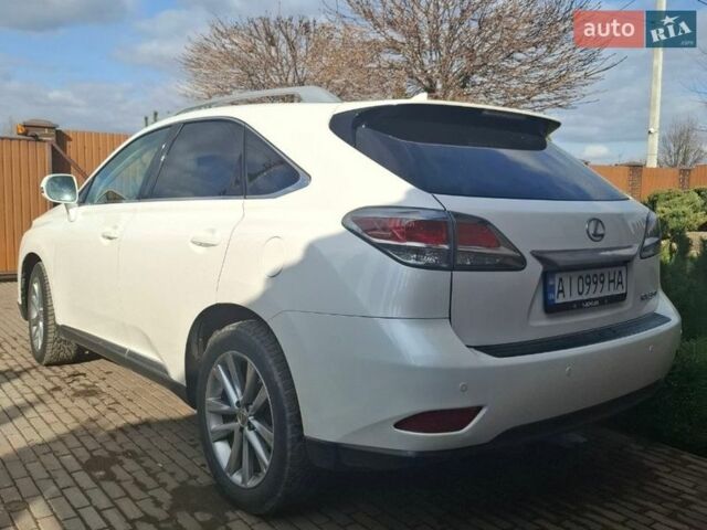 Білий Лексус РХ, об'ємом двигуна 3.46 л та пробігом 193 тис. км за 24200 $, фото 2 на Automoto.ua