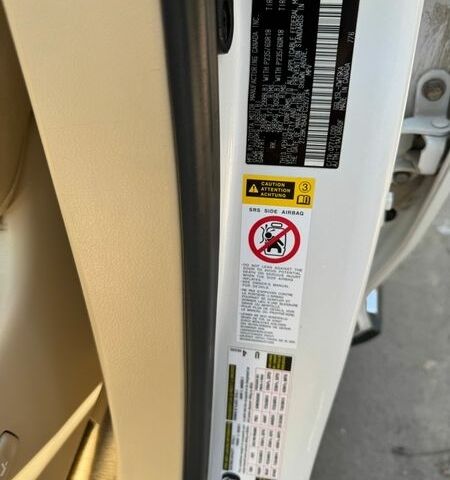 Білий Лексус РХ, об'ємом двигуна 3.46 л та пробігом 174 тис. км за 21500 $, фото 7 на Automoto.ua