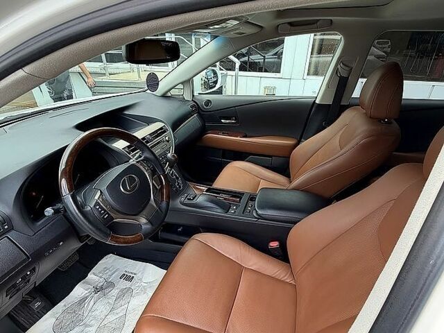 Білий Лексус РХ, об'ємом двигуна 3.5 л та пробігом 170 тис. км за 23900 $, фото 9 на Automoto.ua