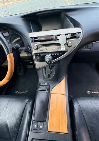 Белый Лексус РХ, объемом двигателя 3.5 л и пробегом 240 тыс. км за 24700 $, фото 11 на Automoto.ua