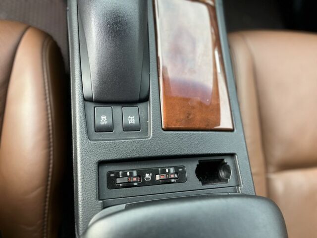 Білий Лексус РХ, об'ємом двигуна 3.5 л та пробігом 114 тис. км за 25100 $, фото 17 на Automoto.ua