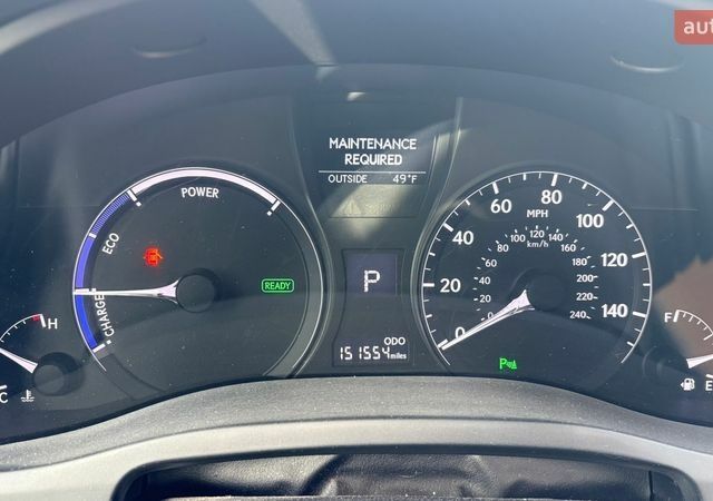 Белый Лексус РХ, объемом двигателя 3.5 л и пробегом 240 тыс. км за 24700 $, фото 15 на Automoto.ua