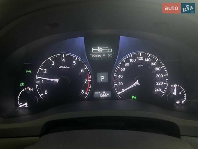 Белый Лексус РХ, объемом двигателя 3.46 л и пробегом 156 тыс. км за 24800 $, фото 6 на Automoto.ua