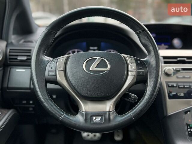 Білий Лексус РХ, об'ємом двигуна 3.46 л та пробігом 142 тис. км за 23200 $, фото 10 на Automoto.ua