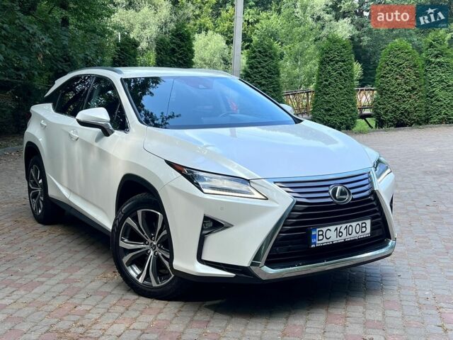 Білий Лексус РХ, об'ємом двигуна 2 л та пробігом 210 тис. км за 25899 $, фото 13 на Automoto.ua