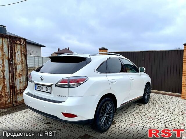 Білий Лексус РХ, об'ємом двигуна 3.5 л та пробігом 209 тис. км за 19000 $, фото 3 на Automoto.ua
