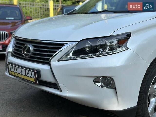 Білий Лексус РХ, об'ємом двигуна 2.67 л та пробігом 147 тис. км за 18900 $, фото 11 на Automoto.ua