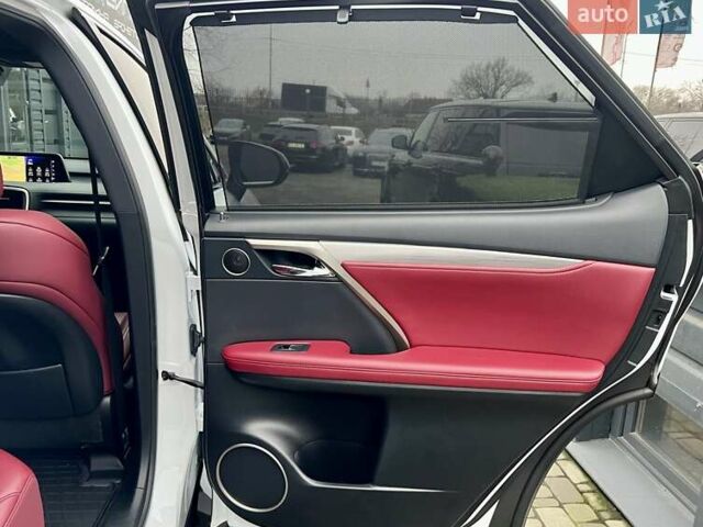 Белый Лексус РХ, объемом двигателя 2 л и пробегом 69 тыс. км за 31900 $, фото 45 на Automoto.ua