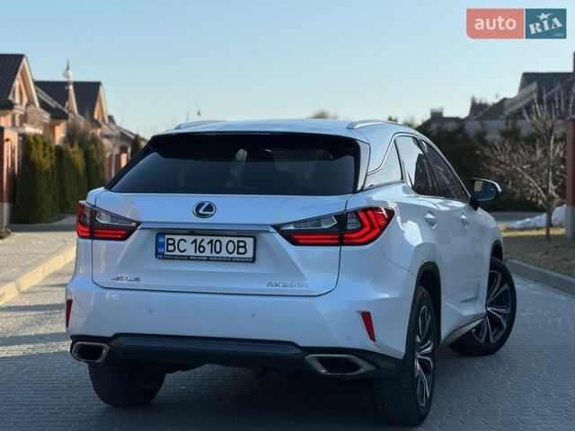 Білий Лексус РХ, об'ємом двигуна 2 л та пробігом 209 тис. км за 26950 $, фото 34 на Automoto.ua