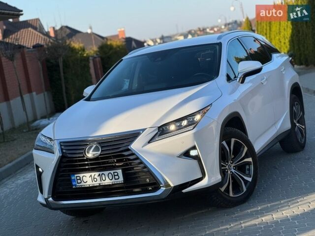 Білий Лексус РХ, об'ємом двигуна 2 л та пробігом 209 тис. км за 26950 $, фото 35 на Automoto.ua