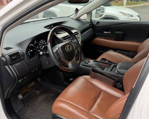 Білий Лексус РХ, об'ємом двигуна 3.46 л та пробігом 80 тис. км за 27500 $, фото 3 на Automoto.ua
