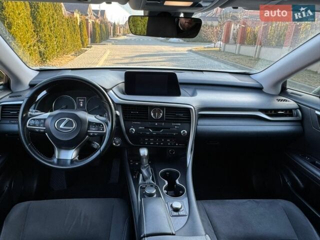 Білий Лексус РХ, об'ємом двигуна 2 л та пробігом 209 тис. км за 26950 $, фото 46 на Automoto.ua