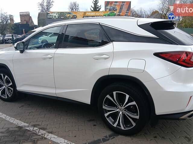 Лексус РХ 2015 в Киеве на Automoto.ua Белый Лексус РХ, объемом двигателя 2 л и пробегом 161 тыс. км за 32500 $, фото 9 на Automoto.ua