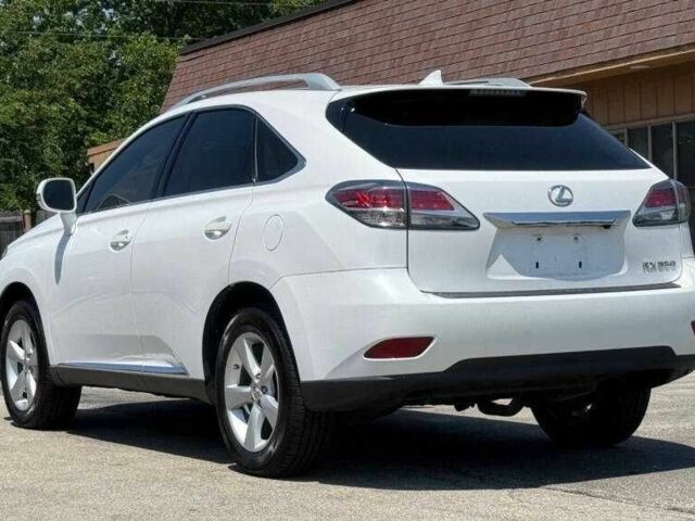 Білий Лексус РХ, об'ємом двигуна 3.5 л та пробігом 56 тис. км за 6300 $, фото 1 на Automoto.ua