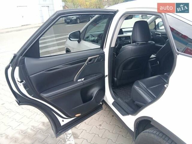 Лексус РХ 2015 в Киеве на Automoto.ua Белый Лексус РХ, объемом двигателя 2 л и пробегом 161 тыс. км за 32500 $, фото 25 на Automoto.ua