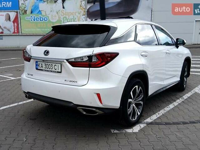 Лексус РХ 2015 в Киеве на Automoto.ua Белый Лексус РХ, объемом двигателя 2 л и пробегом 161 тыс. км за 32500 $, фото 22 на Automoto.ua