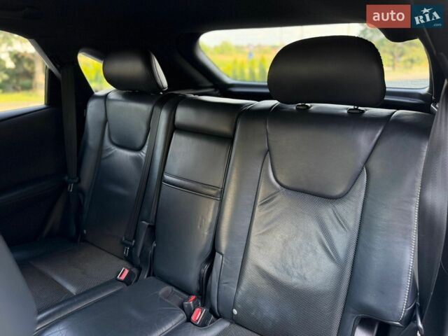 Білий Лексус РХ, об'ємом двигуна 3.46 л та пробігом 141 тис. км за 20950 $, фото 30 на Automoto.ua