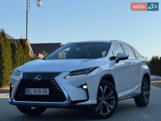 Білий Лексус РХ, об'ємом двигуна 2 л та пробігом 209 тис. км за 26950 $, фото 11 на Automoto.ua