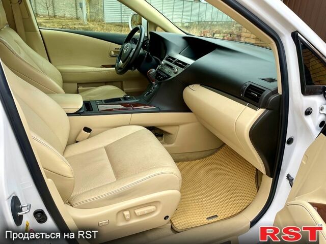 Білий Лексус РХ, об'ємом двигуна 3.5 л та пробігом 210 тис. км за 22000 $, фото 5 на Automoto.ua