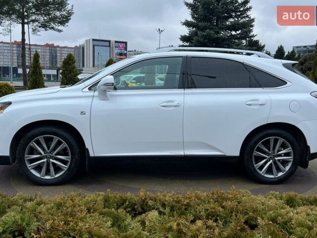 Білий Лексус РХ, об'ємом двигуна 3.46 л та пробігом 142 тис. км за 23200 $, фото 3 на Automoto.ua