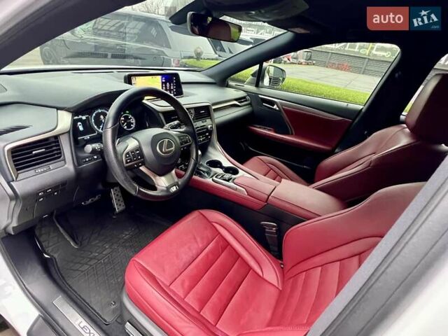Белый Лексус РХ, объемом двигателя 2 л и пробегом 69 тыс. км за 31900 $, фото 27 на Automoto.ua