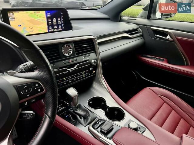 Белый Лексус РХ, объемом двигателя 2 л и пробегом 69 тыс. км за 31900 $, фото 22 на Automoto.ua