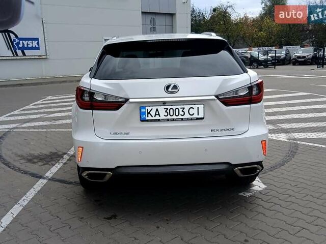 Лексус РХ 2015 в Киеве на Automoto.ua Белый Лексус РХ, объемом двигателя 2 л и пробегом 161 тыс. км за 32500 $, фото 21 на Automoto.ua